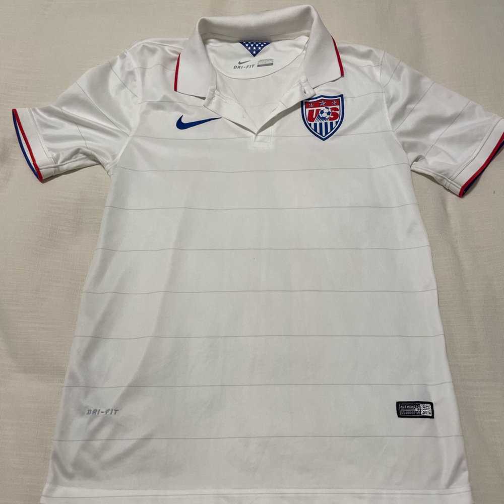Nike Men’s USA Jersey